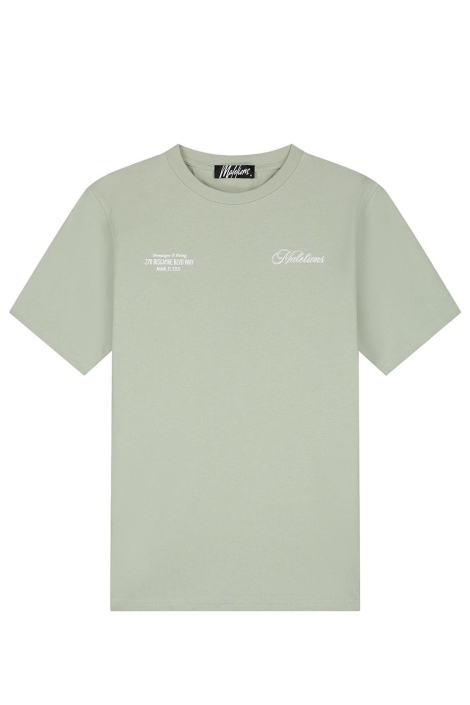 Malelions men champagne t-shirt